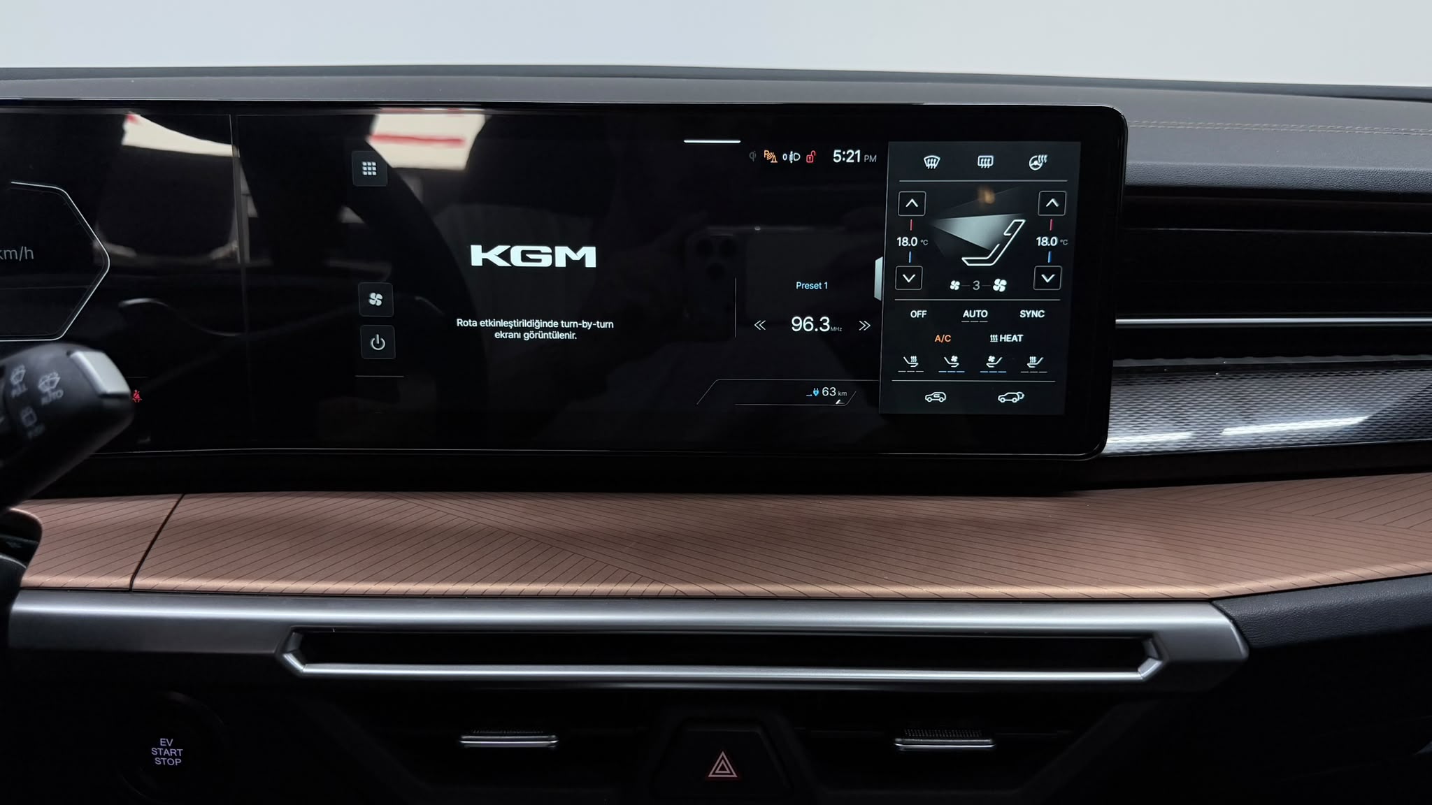 KGMOBILITY TORRES 20